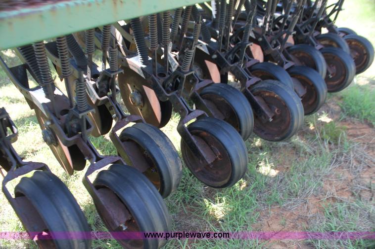 image for item G4023 Great Plains Solid State folding drill