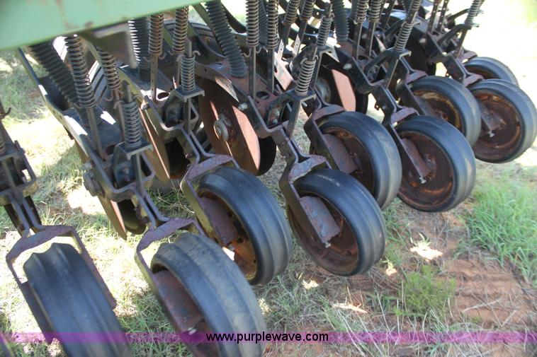 image for item G4023 Great Plains Solid State folding drill