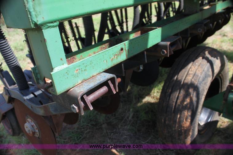 image for item G4023 Great Plains Solid State folding drill