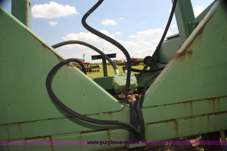 image for item G4023 Great Plains Solid State folding drill