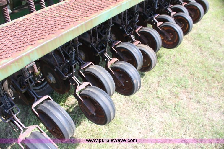 image for item G4023 Great Plains Solid State folding drill