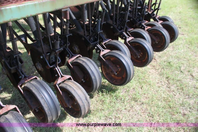 image for item G4023 Great Plains Solid State folding drill