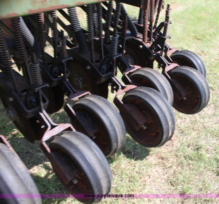 image for item G4023 Great Plains Solid State folding drill