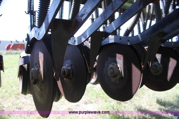 image for item G4023 Great Plains Solid State folding drill