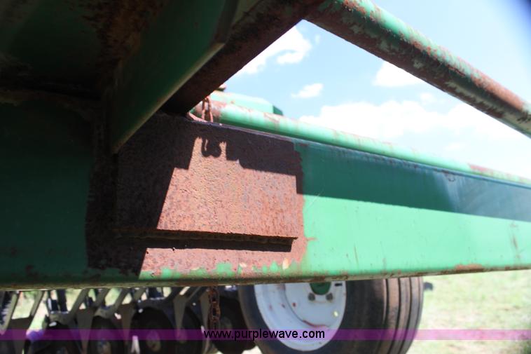 image for item G4023 Great Plains Solid State folding drill