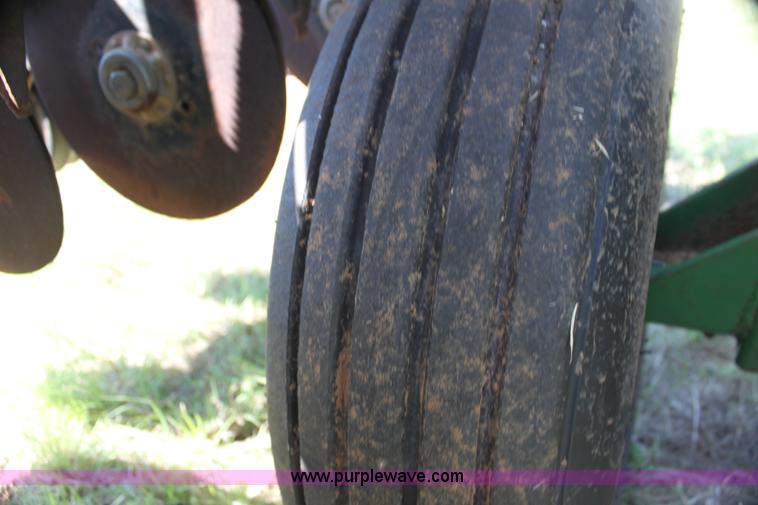 image for item G4023 Great Plains Solid State folding drill