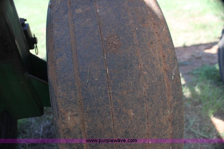 image for item G4023 Great Plains Solid State folding drill