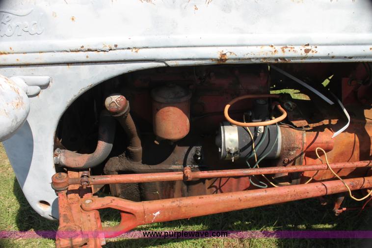 image for item G4026 Ford 8N tractor