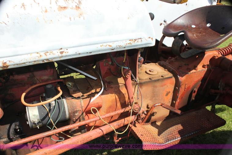 image for item G4026 Ford 8N tractor