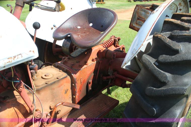 image for item G4026 Ford 8N tractor