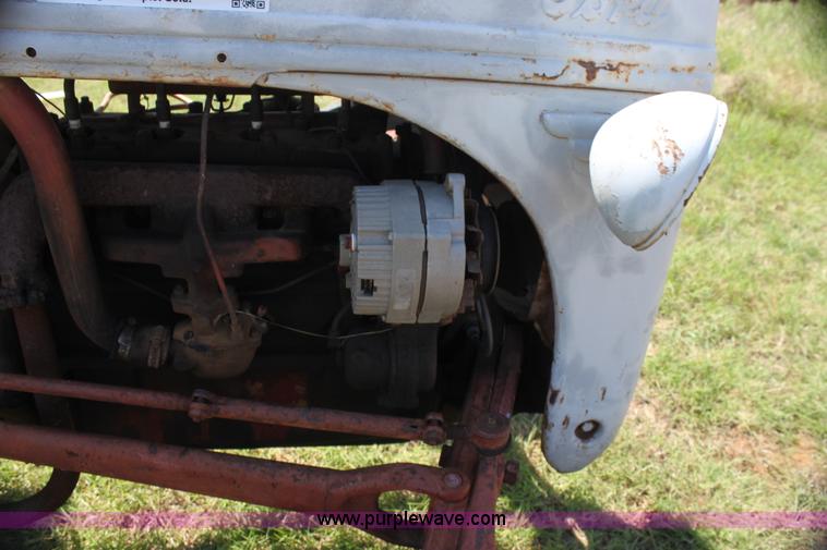 image for item G4026 Ford 8N tractor