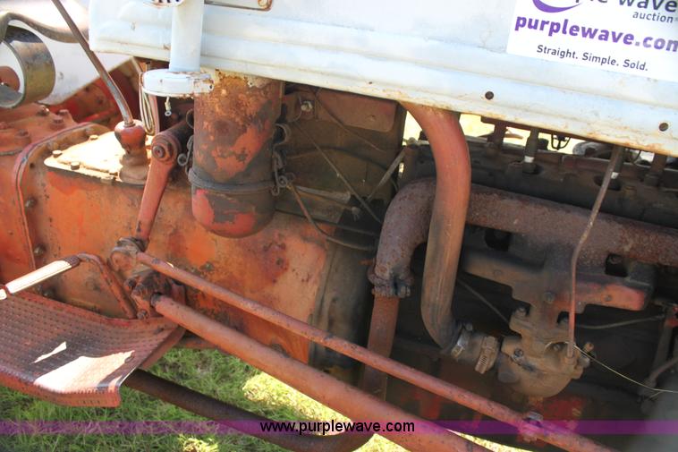 image for item G4026 Ford 8N tractor