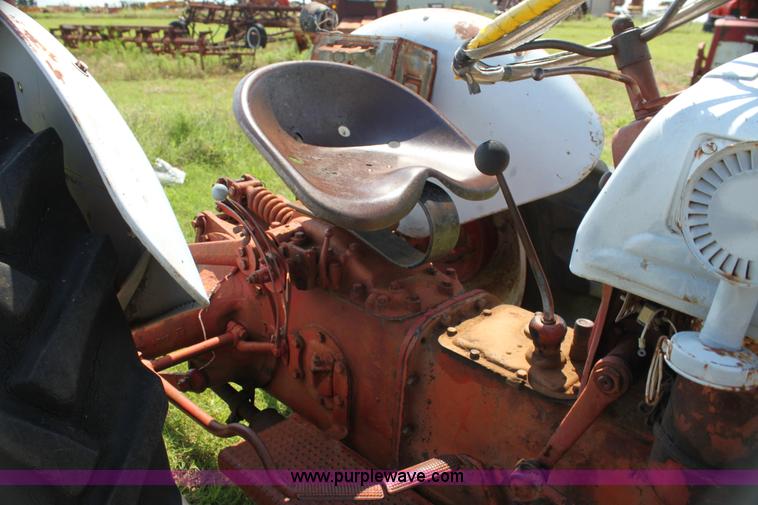 image for item G4026 Ford 8N tractor