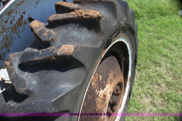 image for item G4026 Ford 8N tractor