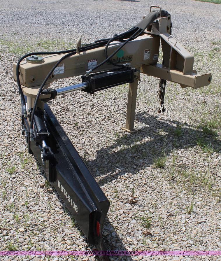 image for item G5746 Land Pride hydraulic blade