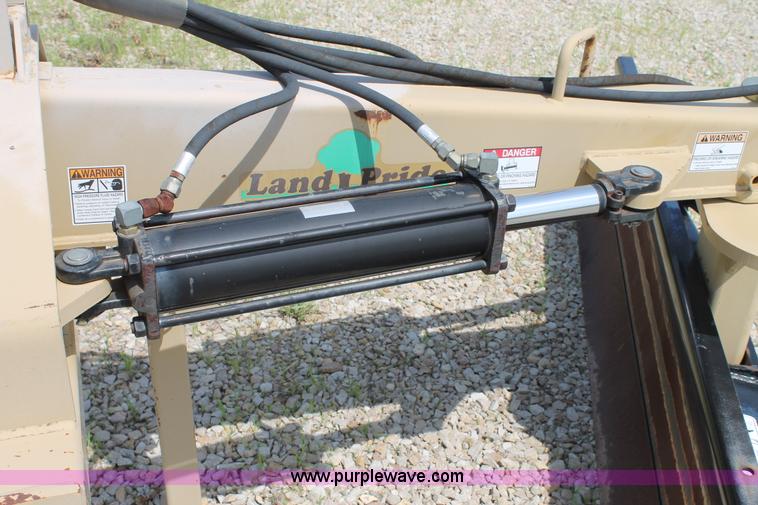 image for item G5746 Land Pride hydraulic blade