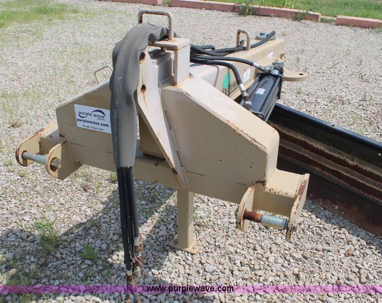 image for item G5746 Land Pride hydraulic blade