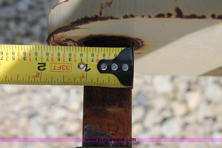 image for item G5746 Land Pride hydraulic blade