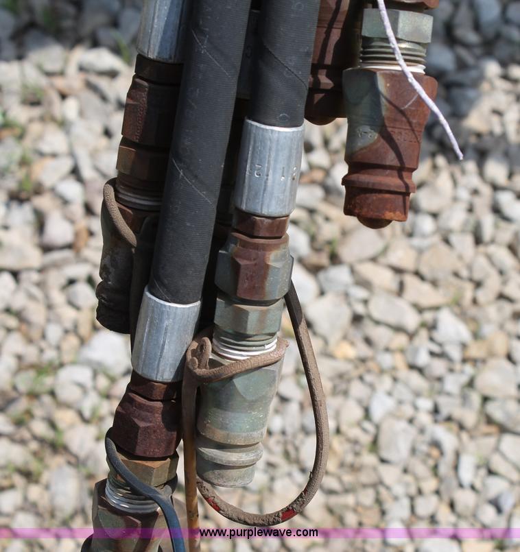 image for item G5746 Land Pride hydraulic blade