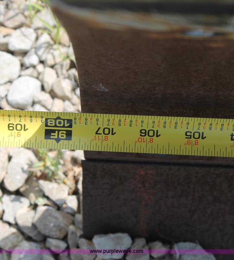 image for item G5746 Land Pride hydraulic blade