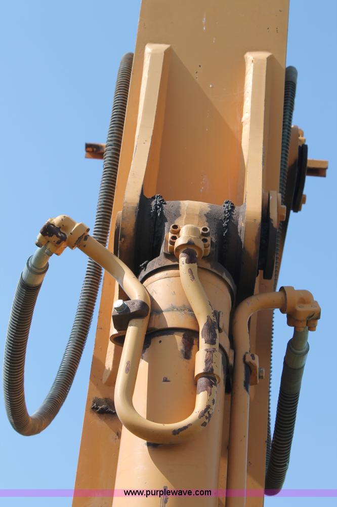 image for item G5751 2003 Case CX330 excavator