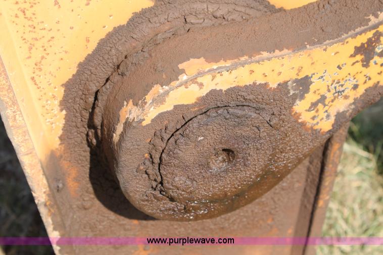 image for item G5751 2003 Case CX330 excavator