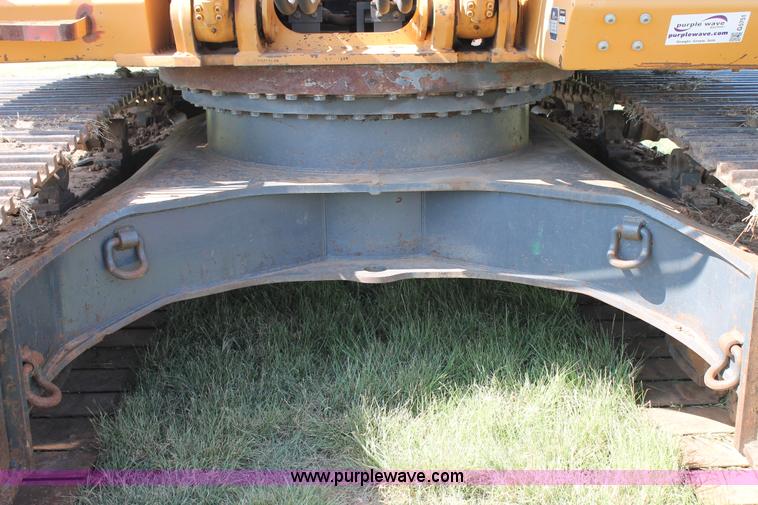 image for item G5751 2003 Case CX330 excavator