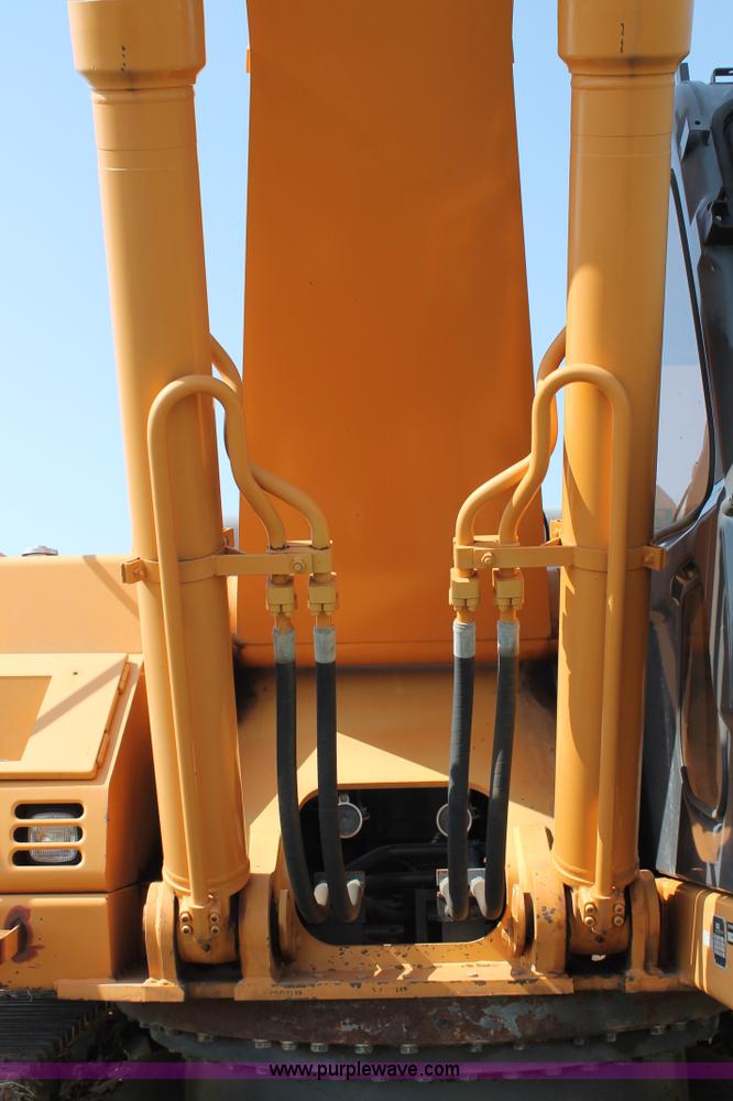 image for item G5751 2003 Case CX330 excavator