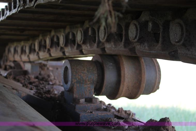 image for item G5751 2003 Case CX330 excavator