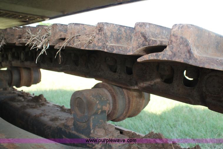 image for item G5751 2003 Case CX330 excavator