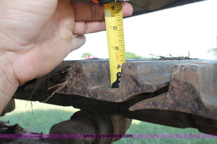 image for item G5751 2003 Case CX330 excavator