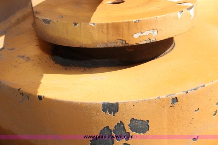 image for item G5751 2003 Case CX330 excavator