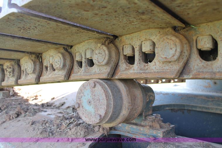 image for item G5751 2003 Case CX330 excavator