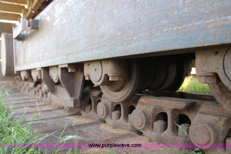 image for item G5751 2003 Case CX330 excavator