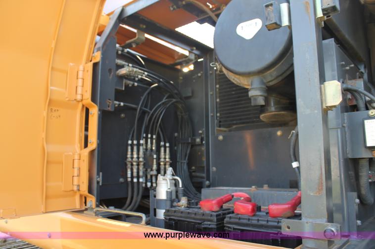 image for item G5751 2003 Case CX330 excavator