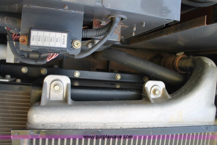 image for item G5751 2003 Case CX330 excavator