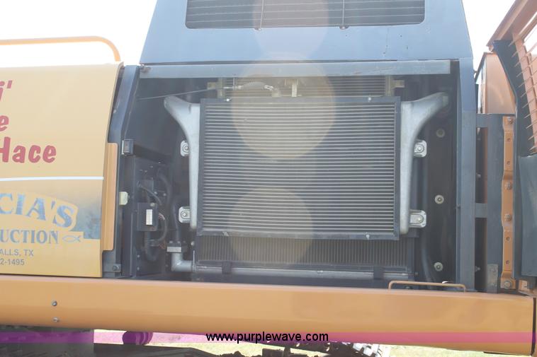 image for item G5751 2003 Case CX330 excavator