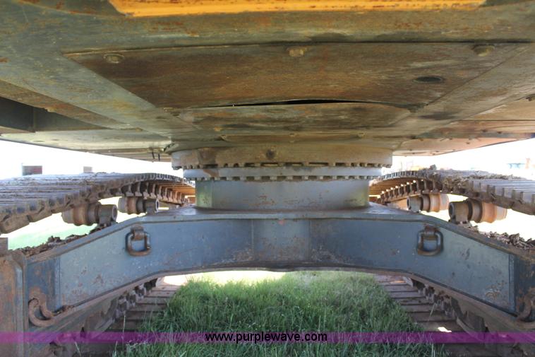 image for item G5751 2003 Case CX330 excavator