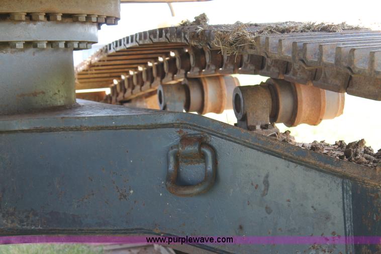 image for item G5751 2003 Case CX330 excavator