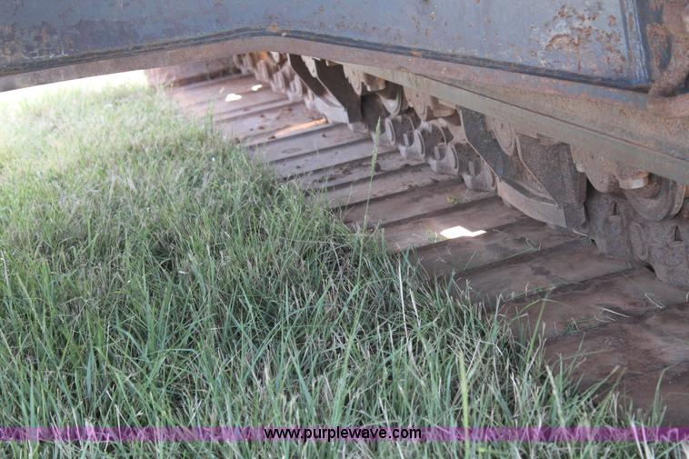 image for item G5751 2003 Case CX330 excavator