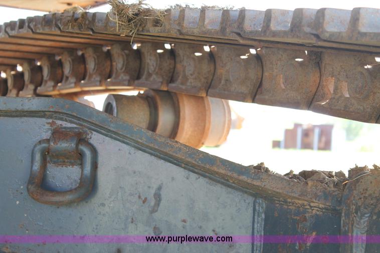 image for item G5751 2003 Case CX330 excavator