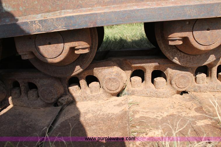 image for item G5751 2003 Case CX330 excavator