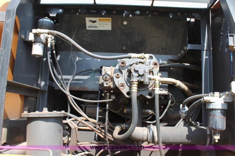 image for item G5751 2003 Case CX330 excavator