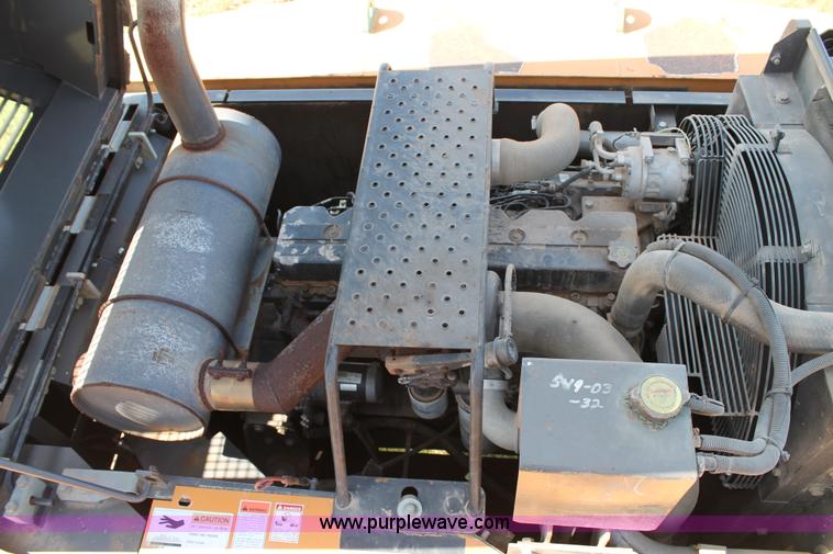 image for item G5751 2003 Case CX330 excavator