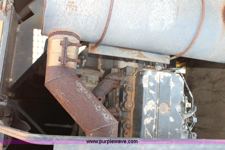 image for item G5751 2003 Case CX330 excavator