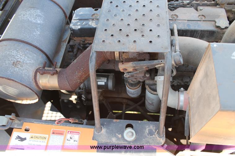 image for item G5751 2003 Case CX330 excavator