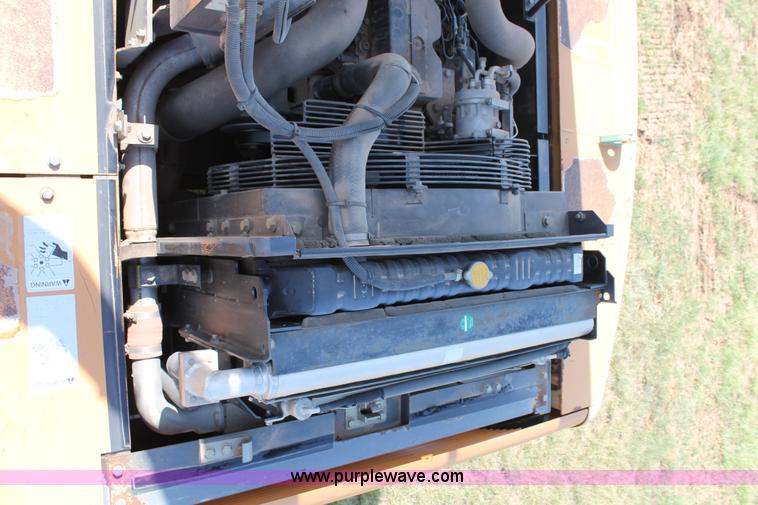 image for item G5751 2003 Case CX330 excavator