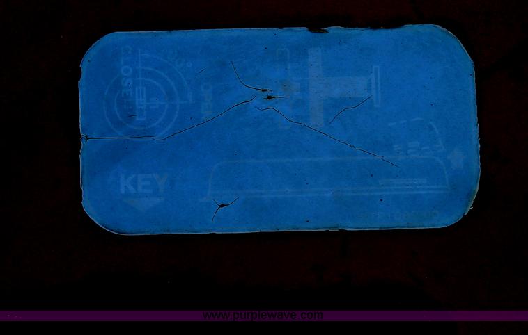 image for item G5751 2003 Case CX330 excavator