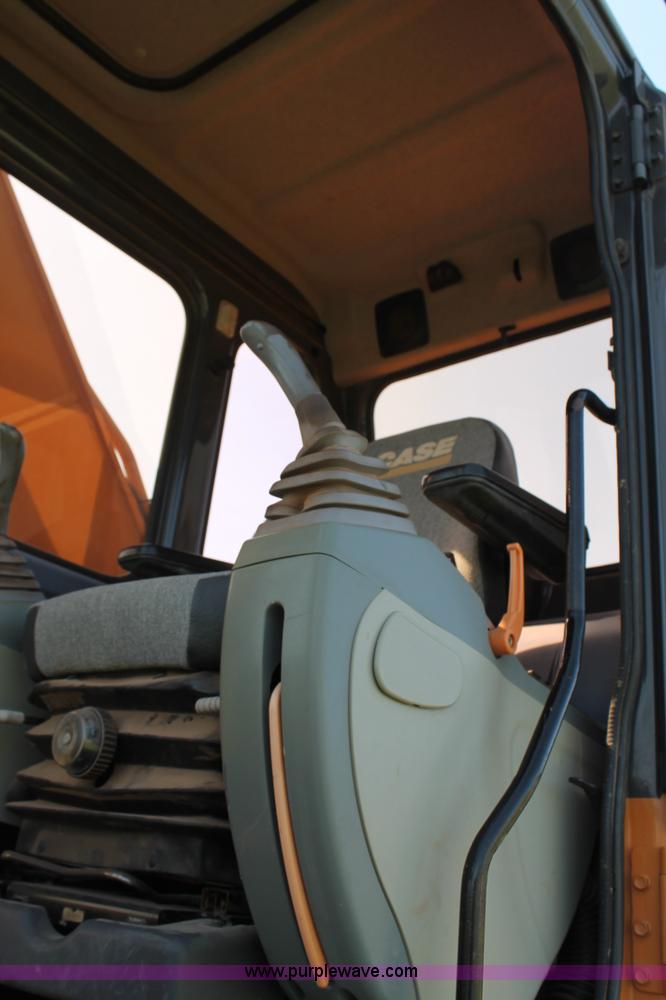 image for item G5751 2003 Case CX330 excavator