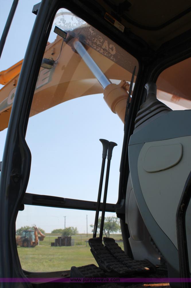 image for item G5751 2003 Case CX330 excavator